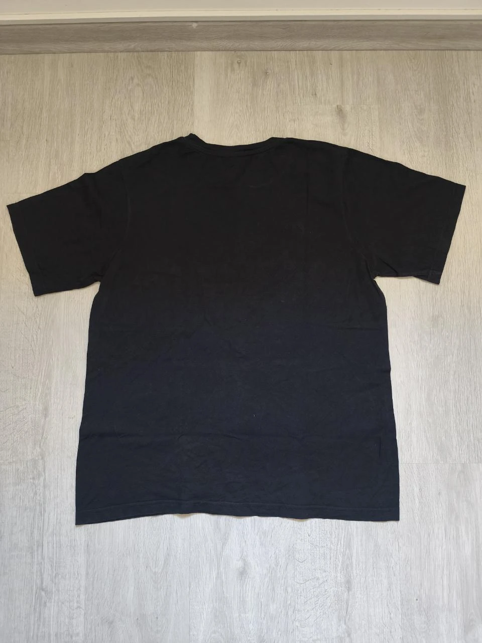 T-Shirt Nike Preto Tamanho XL – photo 3